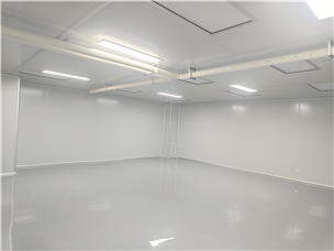 Completion of Yizhang construction site